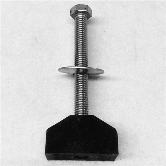 Nylock bolt